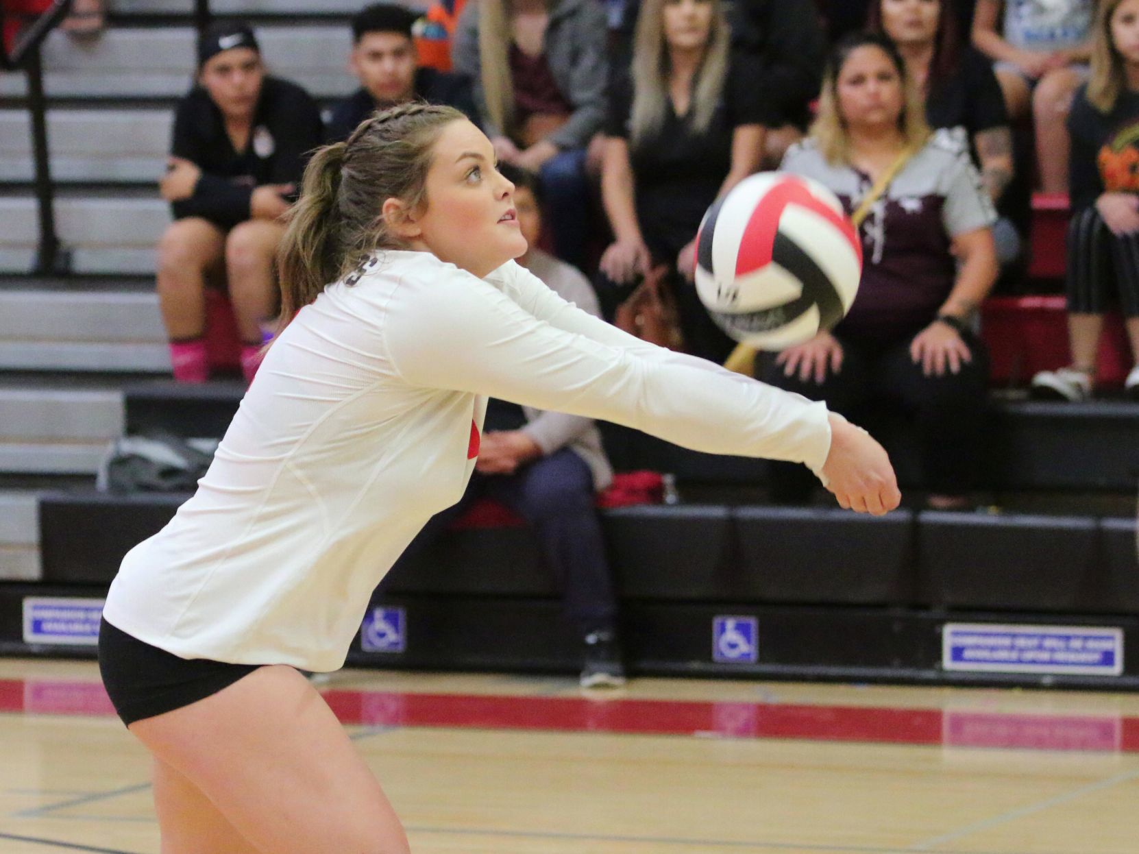 Bullpups claim victory over Tigers in thrilling season finale